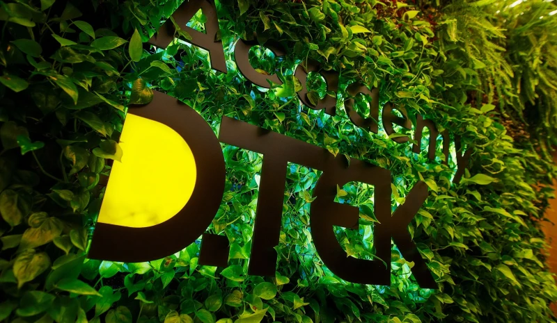 Academy DTEK’s interactive format internationally recognized
