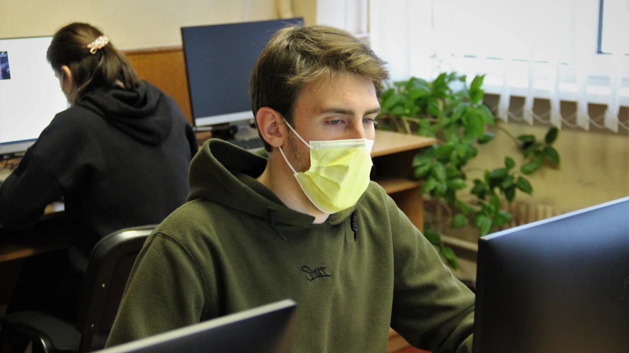 За підтримки ДТЕК у студентів НТУ «Дніпровська політехніка» з’явилася нова комп’ютерна техніка