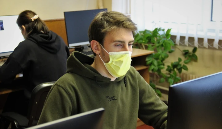 За підтримки ДТЕК у студентів НТУ «Дніпровська політехніка» з’явилася нова комп’ютерна техніка