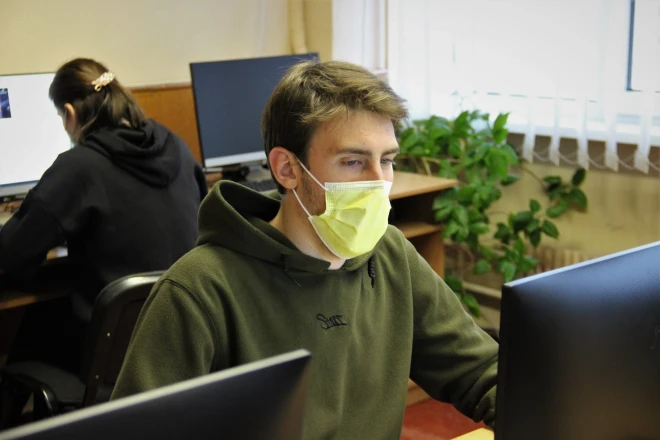 За підтримки ДТЕК у студентів НТУ «Дніпровська політехніка» з’явилася нова комп’ютерна техніка