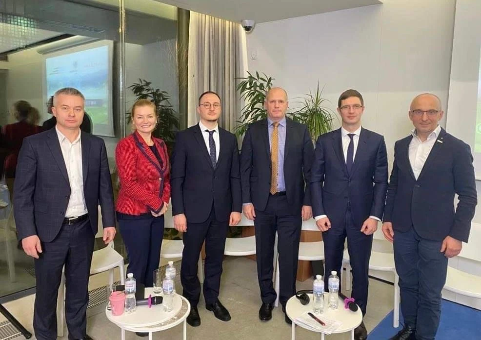 Dmytro Sakharuk: improving the investment environment is crucial for Ukraine to fulfill its commitments on international climate goals