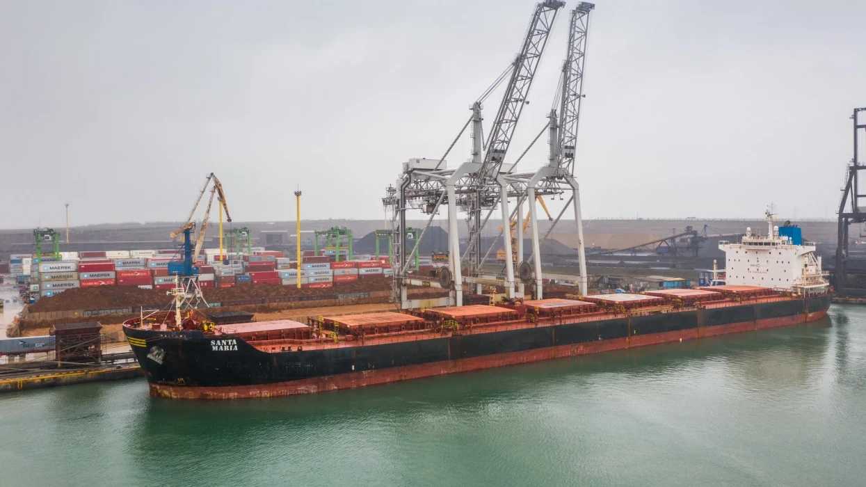 +131 тисяча тон: ДТЕК привіз ще два «Панамакси» з вугіллям із США та Колумбії