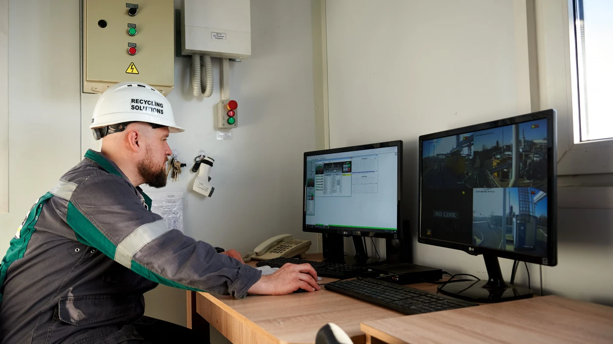 На шахті ДТЕК Енерго переробили понад 1 мільйон кубометрів на 6 мільйонів кВт електроенергії