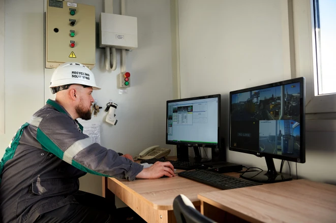 На шахті ДТЕК Енерго переробили понад 1 мільйон кубометрів на 6 мільйонів кВт електроенергії