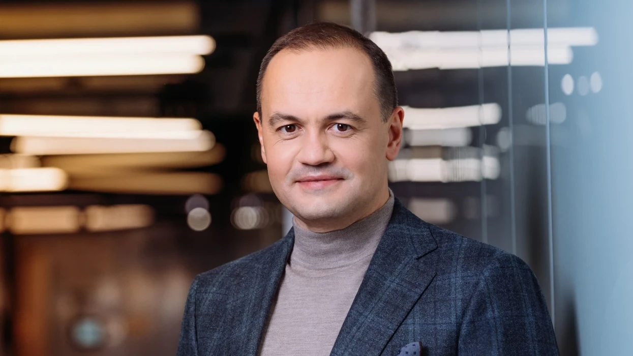 Maxim Timchenko congrulates on the Day of Energy Sector Employee