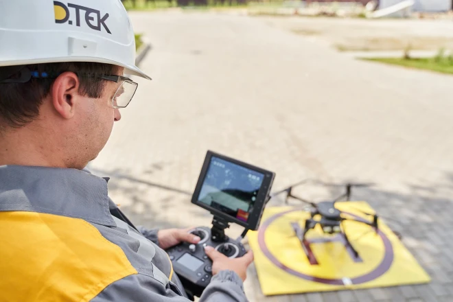 Що дає цифрова трансформація в енергетиці? Досвід та результати ДТЕК