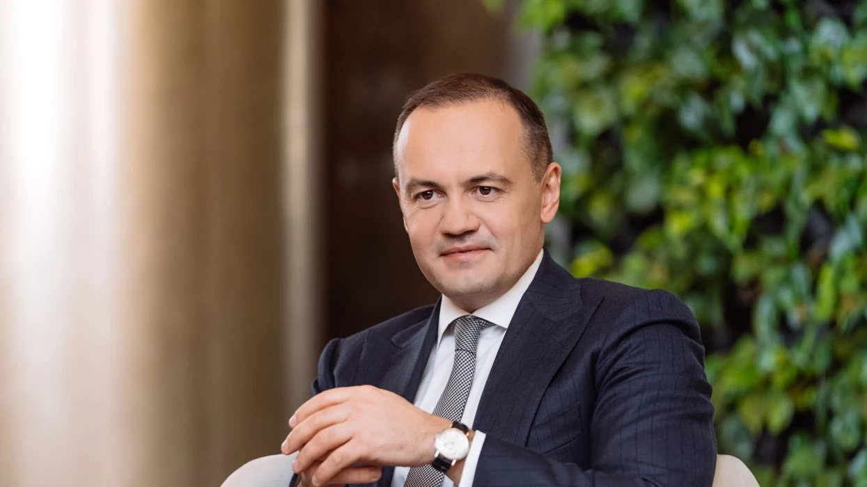 Maxim Timchenko: ensuring Ukraine’s energy independence will have a positive impact on europe's energy security