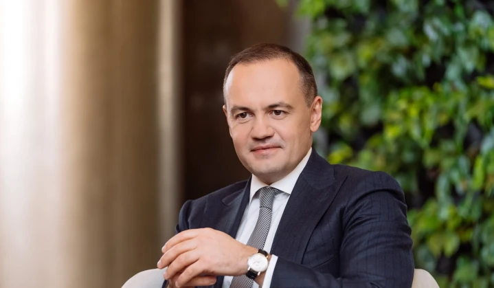 Maxim Timchenko: ensuring Ukraine’s energy independence will have a positive impact on europe's energy security