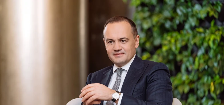 Maxim Timchenko: ensuring Ukraine’s energy independence will have a positive impact on europe's energy security