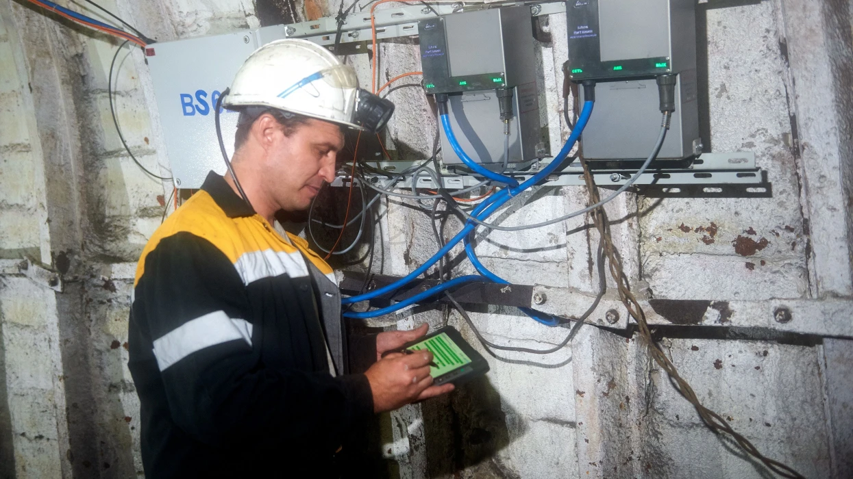 У ДТЕК Енерго створили першу в Україні «цифрову шахту»