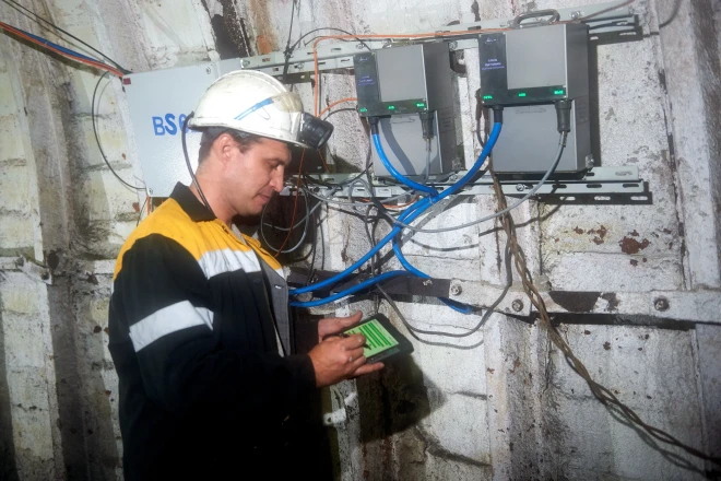 У ДТЕК Енерго створили першу в Україні «цифрову шахту»