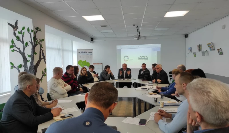 ДТЕК Бурштинська ТЕС допомагає трансформувати економіку громади