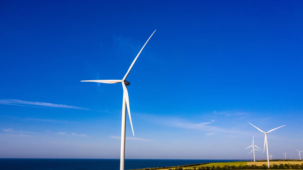 The "Guaranteed Buyer" repaid DTEK Renewables the balance of the debt for electricity generated in 2020-2021