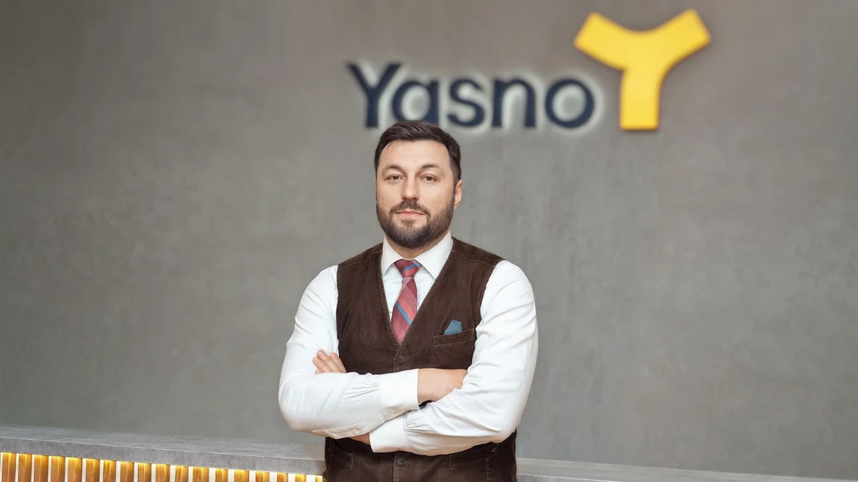 D.Solutions очолив Сергій Коваленко