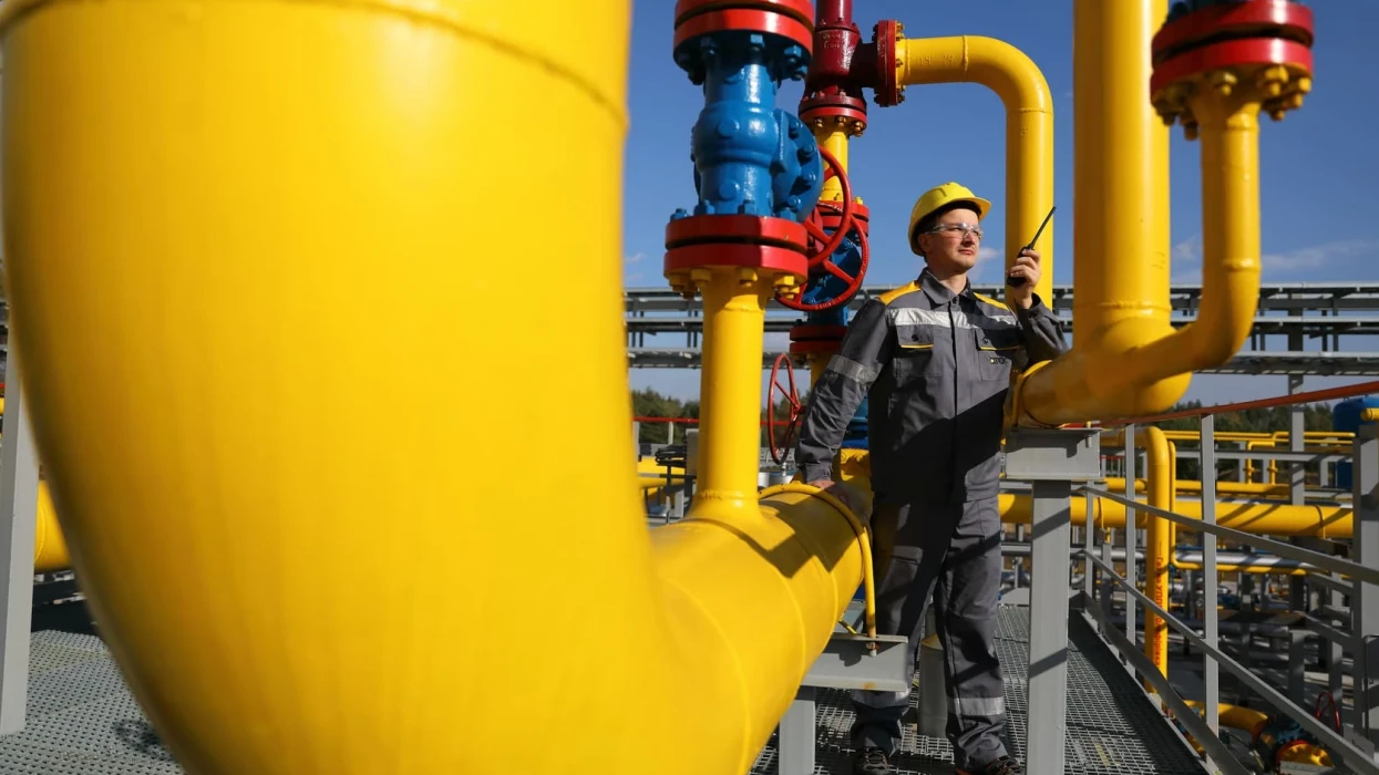 In 2021, DTEK Oil&Gas invested over UAH 2 billion and increased gas production by 12%
