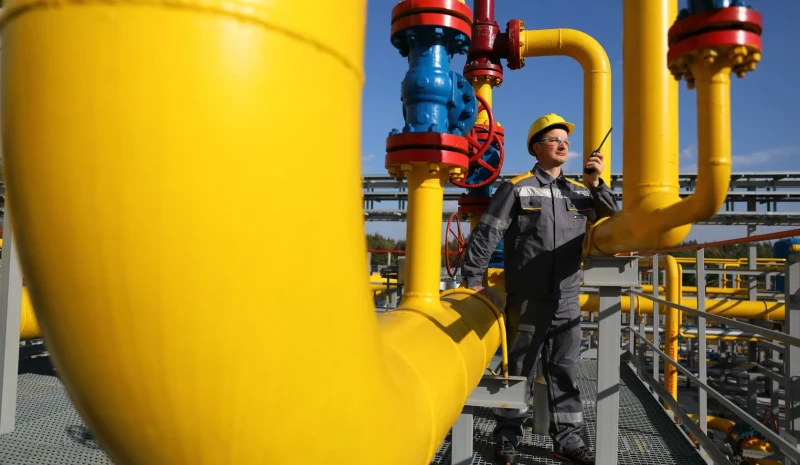 In 2021, DTEK Oil&Gas invested over UAH 2 billion and increased gas production by 12%