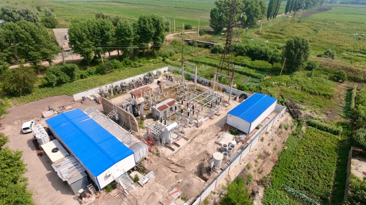 Big Network Renovation: In 2021, DTEK improved electrical infrastructure for 300,000 customers in Kyiv region