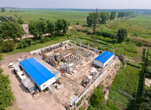 Big Network Renovation: In 2021, DTEK improved electrical infrastructure for 300,000 customers in Kyiv region