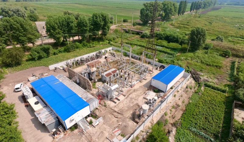 Big Network Renovation: In 2021, DTEK improved electrical infrastructure for 300,000 customers in Kyiv region