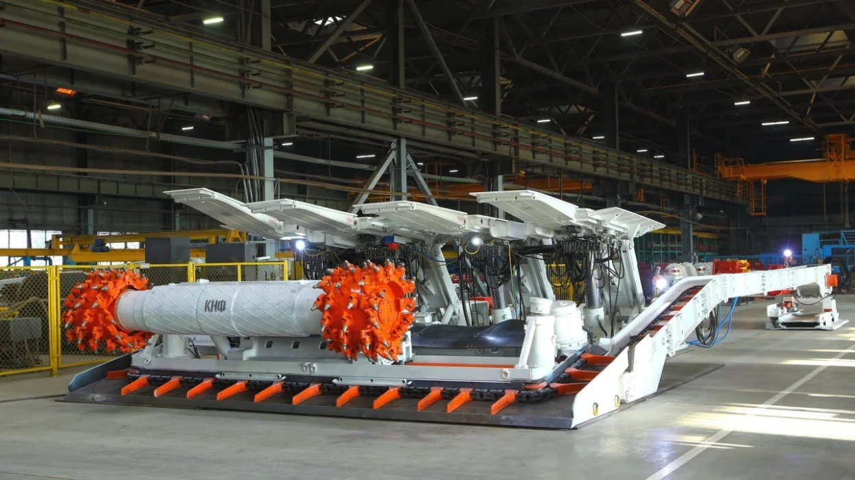 Завод Corum Group вперше в Україні тестує  5G телеметрію