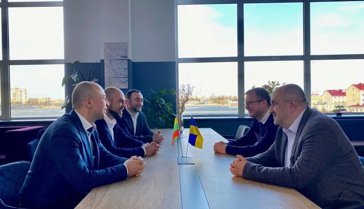 Corum Group Entered Lithuania’s Market