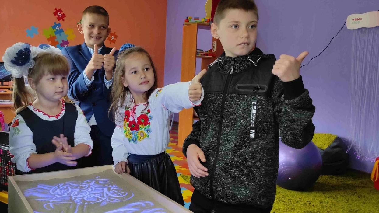 «Громада своїми руками» 2021: у Західному Донбасі створювали рівні можливості для всіх