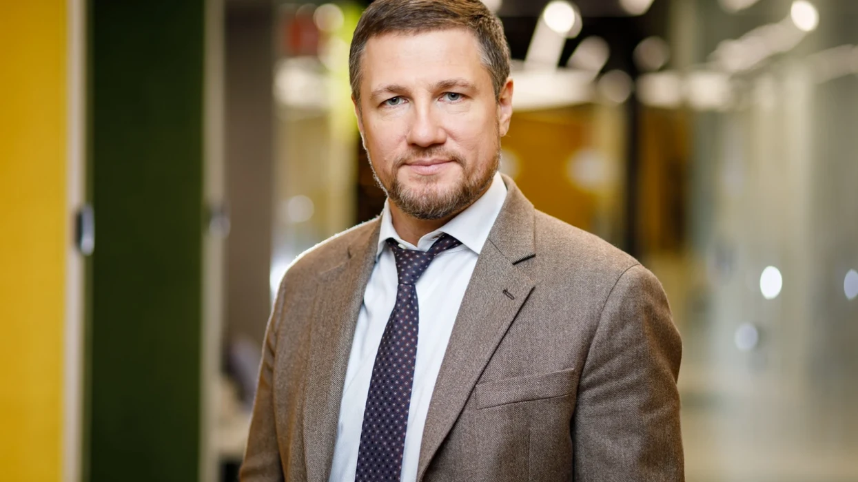 Генеральний директор ДТЕК Нафтогаз увійшов до числа найкращих топ-менеджерів