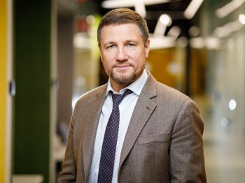 Генеральный директор ДТЭК Нефтегаз вошел в число лучших топ-менеджеров Украины