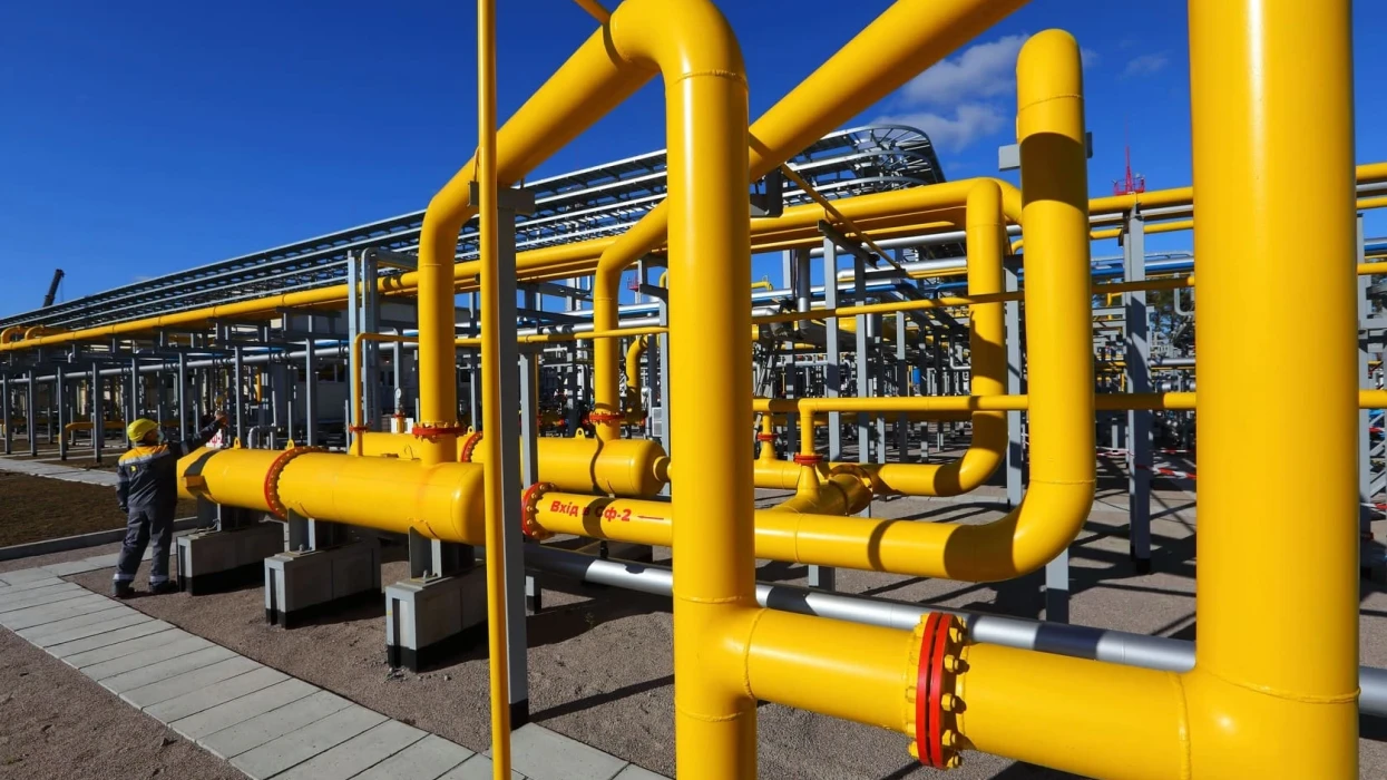 ДТЕК Нафтогаз сплатив понад 2,7 млрд грн ренти за 2021 рік