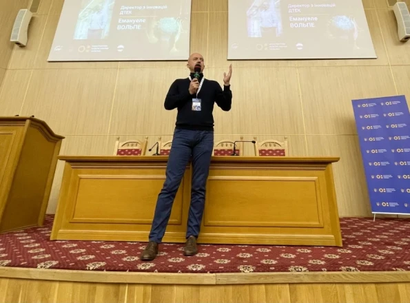 Innovation DTEK is partner of Sсience&Business StartupBootcamp