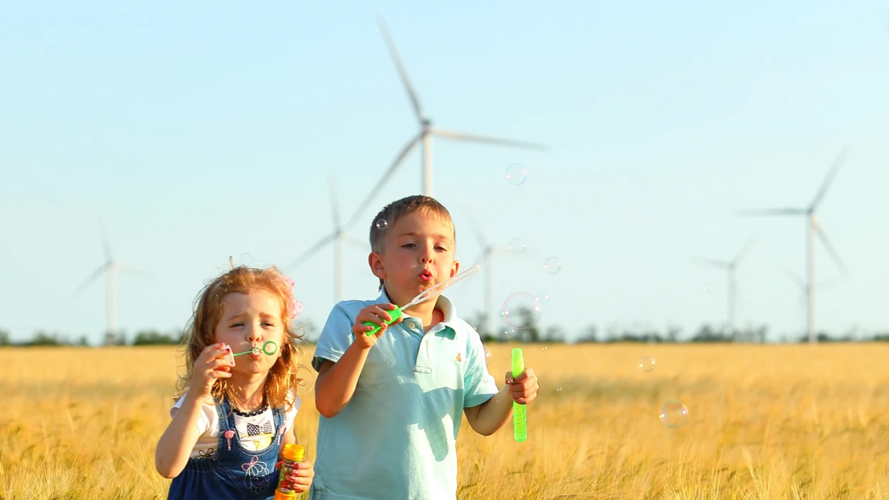 DTEK RENEWABLES Invested UAH 16.4 mln in the Social Development of Local Communities in 2021
