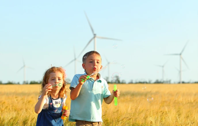 DTEK RENEWABLES Invested UAH 16.4 mln in the Social Development of Local Communities in 2021