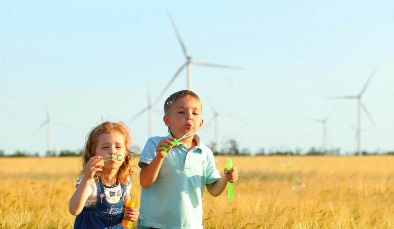 DTEK RENEWABLES Invested UAH 16.4 mln in the Social Development of Local Communities in 2021