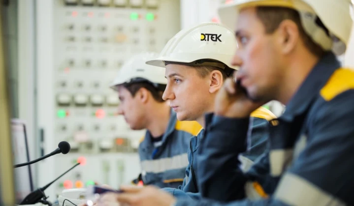 У січні ТЕС ДТЕК Енерго відпустили майже 2,3 млрд кВт*год електроенергії