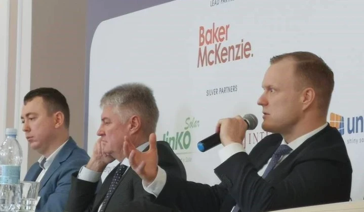 5 GW of new renewables capacity could be constructed in Ukraine after synchronization with ENTSO-E