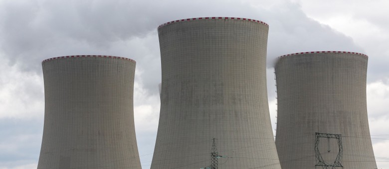 DTEK calls on Western partners to protect the airspace above nuclear power plants in Ukraine