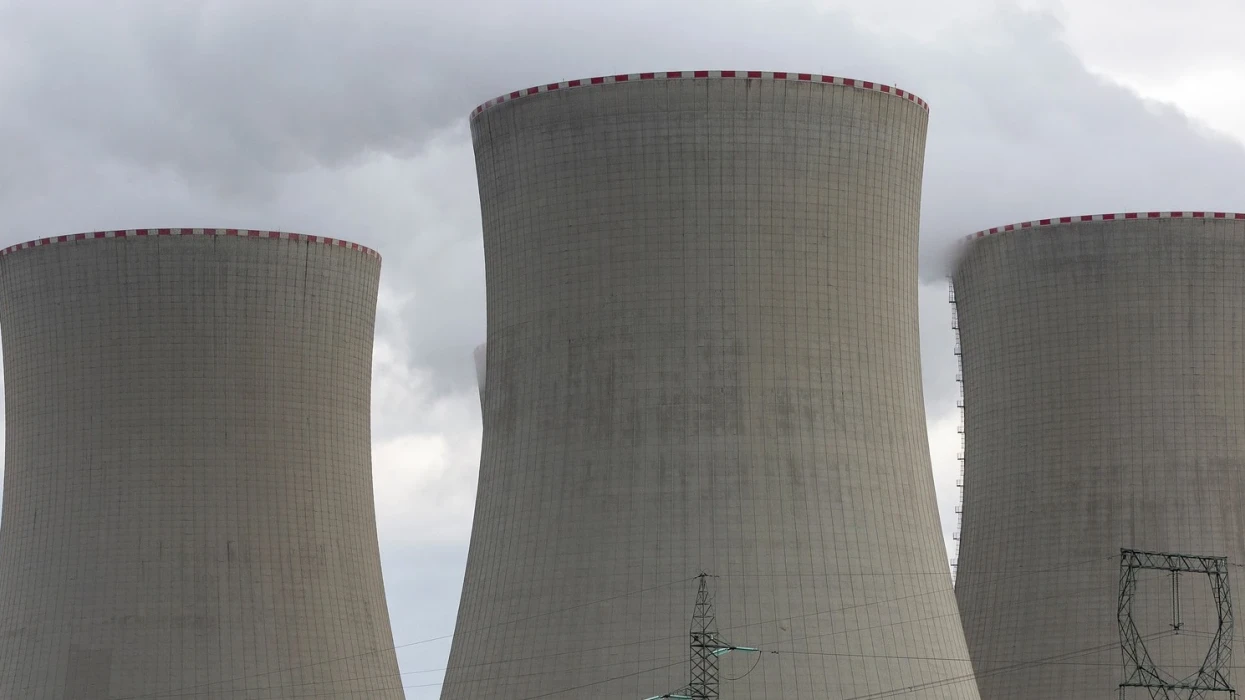 DTEK calls on Western partners to protect the airspace above nuclear power plants in Ukraine