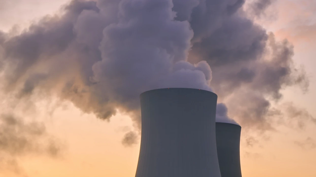 Shelter the Sky over Nuclear Plants in Ukraine