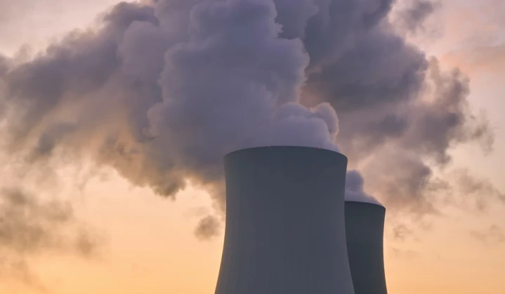Shelter the Sky over Nuclear Plants in Ukraine