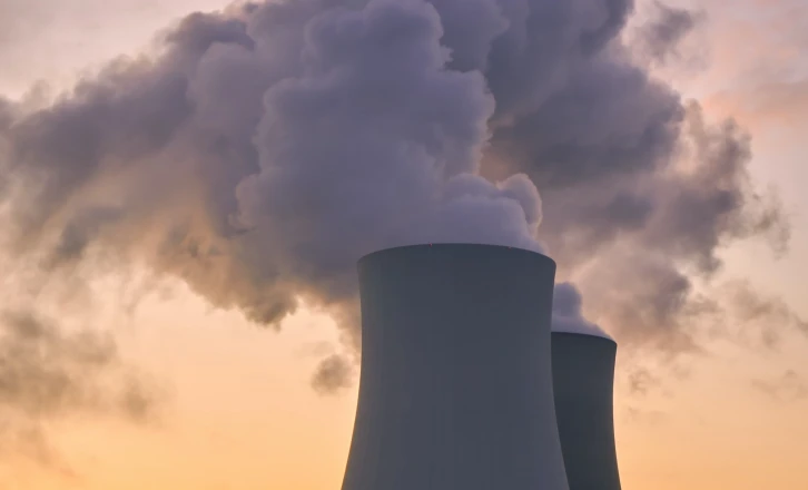 Shelter the Sky over Nuclear Plants in Ukraine