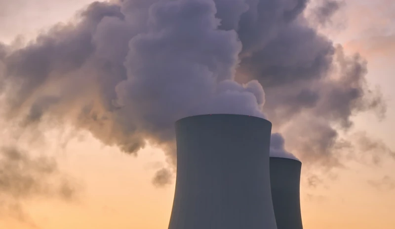 Shelter the Sky over Nuclear Plants in Ukraine