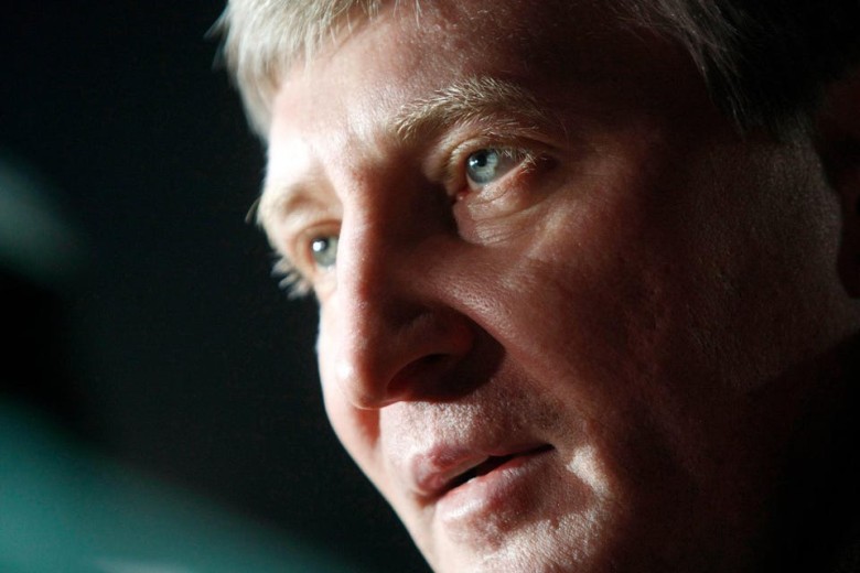 Rinat Akhmetov interview with Forbes (USA)