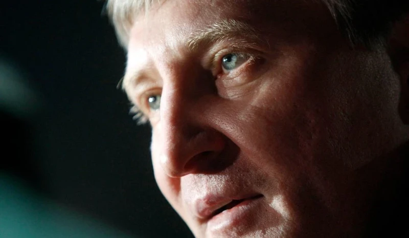 Rinat Akhmetov interview with Forbes (USA)