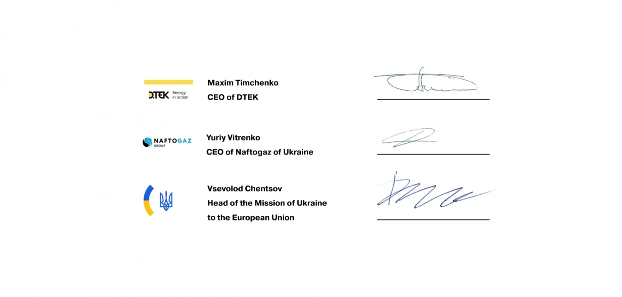 DTEK calls on partners to deprive Russian companies of membership in business associations