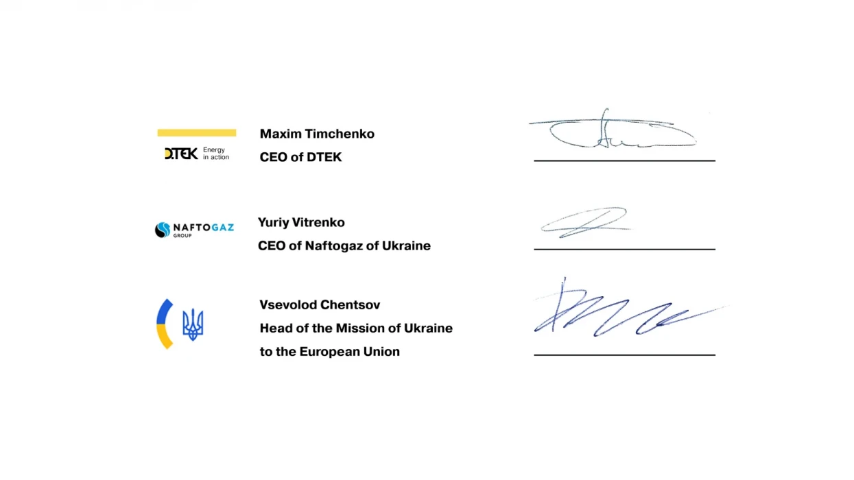 DTEK calls on partners to deprive Russian companies of membership in business associations
