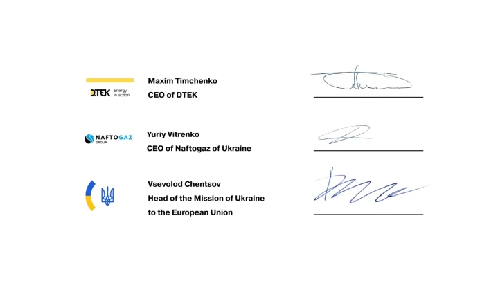 DTEK calls on partners to deprive Russian companies of membership in business associations