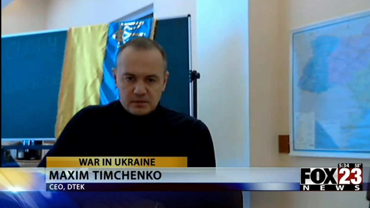 Maxim Timchenko`s Fox News interview