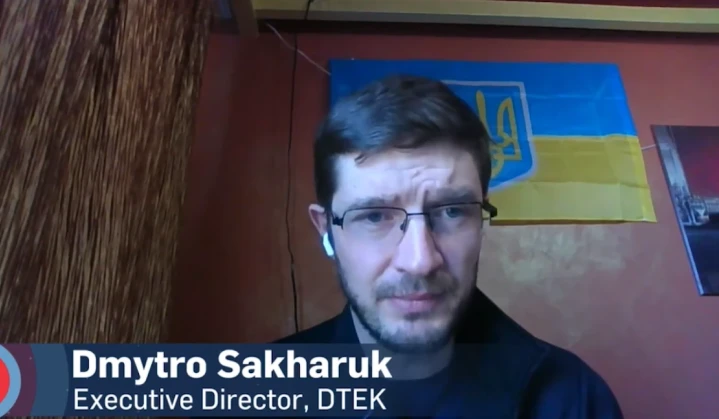 Dmytro Sakharuk at Target Gender Equality: the main right that worries Ukrainian women now is the right to life