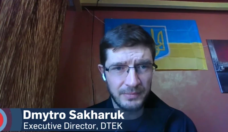 Dmytro Sakharuk at Target Gender Equality: the main right that worries Ukrainian women now is the right to life
