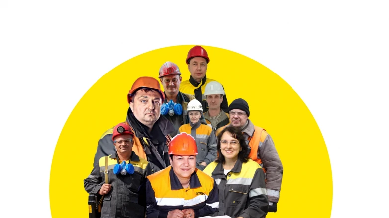 Герої енергетичного фронту